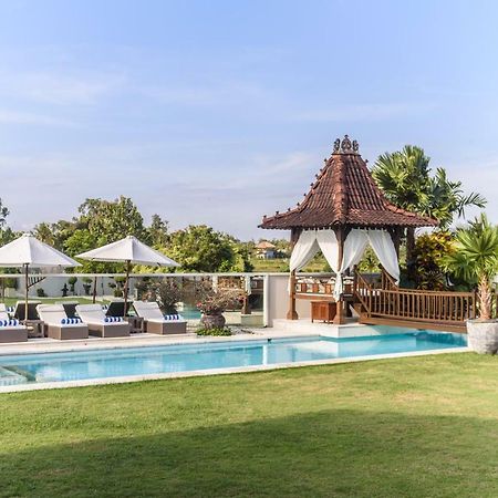 Villa Jaal Kuta Lombok Buitenkant foto