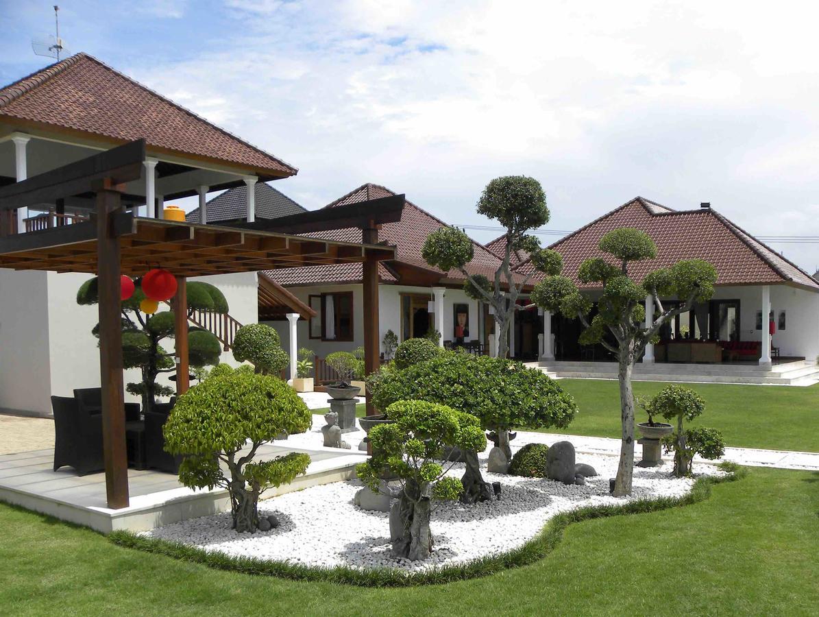 Villa Jaal Kuta Lombok Buitenkant foto