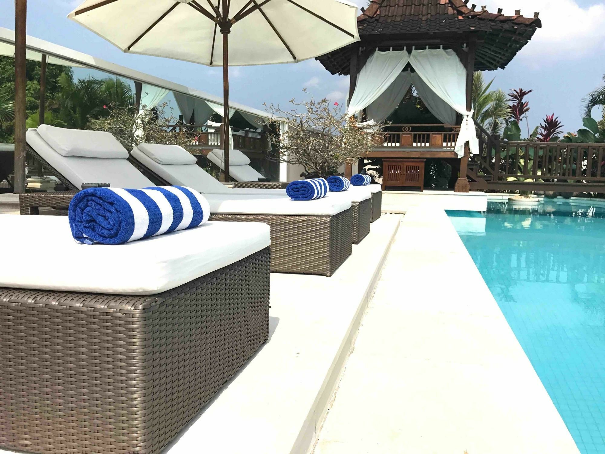 Villa Jaal Kuta Lombok Buitenkant foto