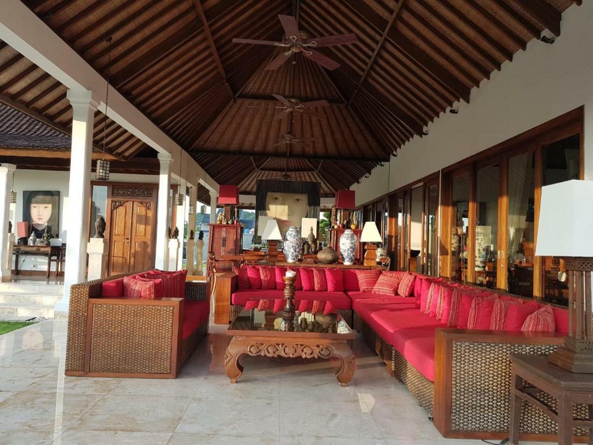 Villa Jaal Kuta Lombok Buitenkant foto