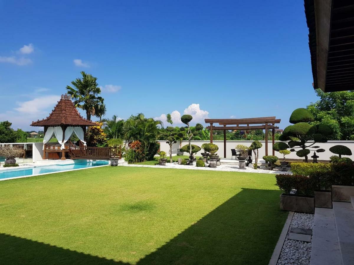 Villa Jaal Kuta Lombok Buitenkant foto