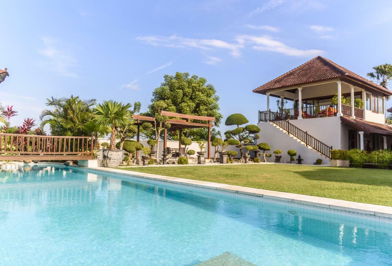 Villa Jaal Kuta Lombok Buitenkant foto