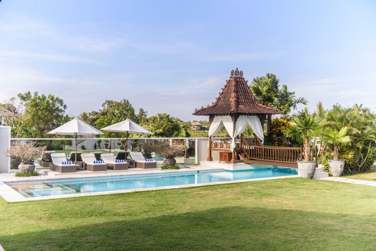 Villa Jaal Kuta Lombok Buitenkant foto