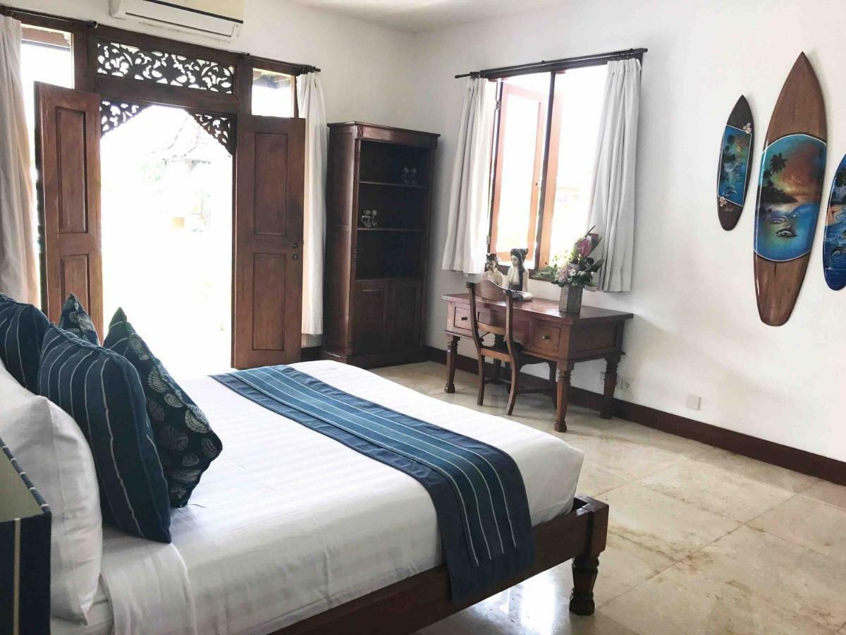 Villa Jaal Kuta Lombok Buitenkant foto