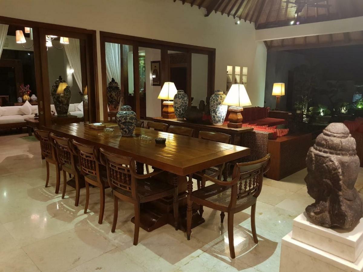 Villa Jaal Kuta Lombok Buitenkant foto
