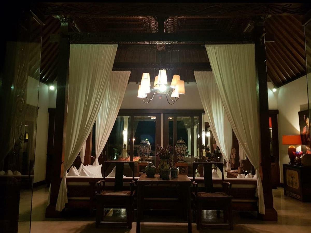 Villa Jaal Kuta Lombok Buitenkant foto
