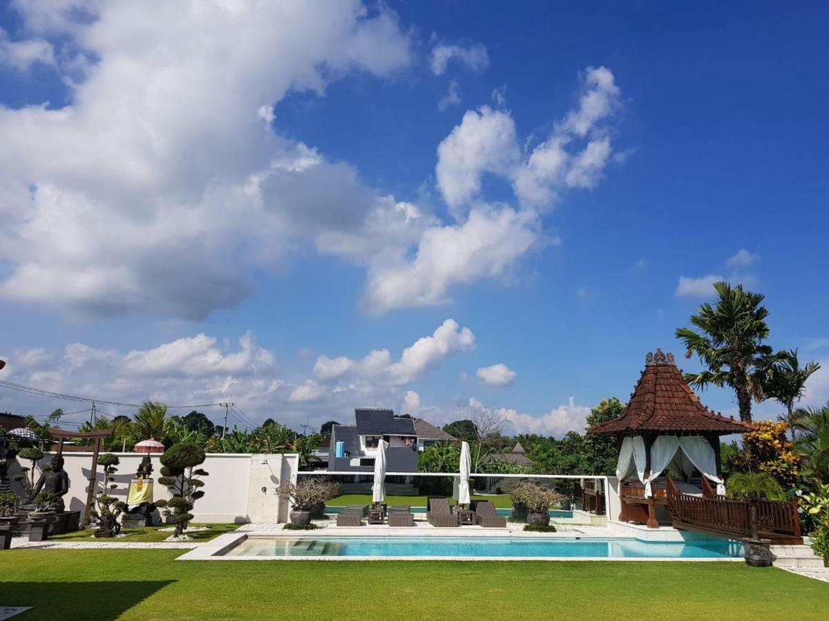 Villa Jaal Kuta Lombok Buitenkant foto