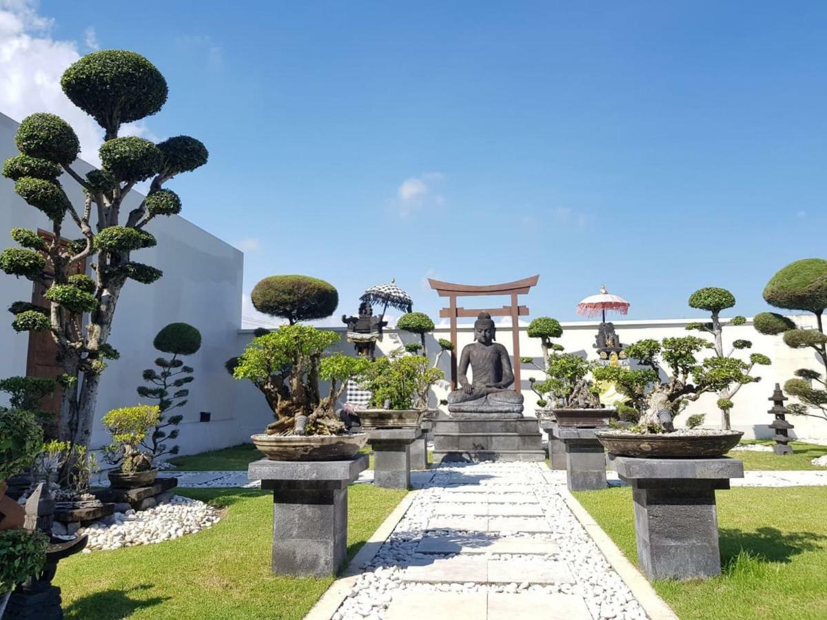Villa Jaal Kuta Lombok Buitenkant foto