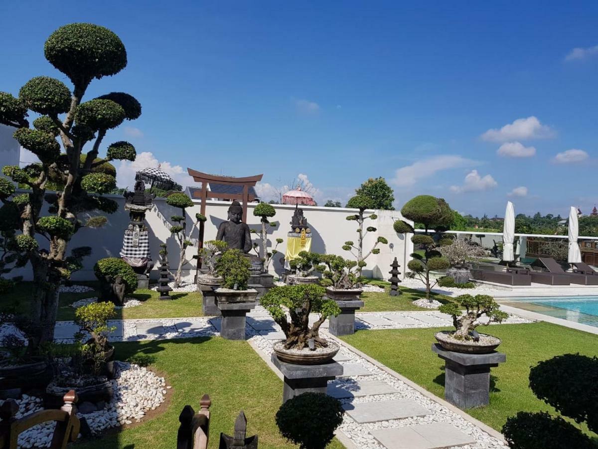 Villa Jaal Kuta Lombok Buitenkant foto