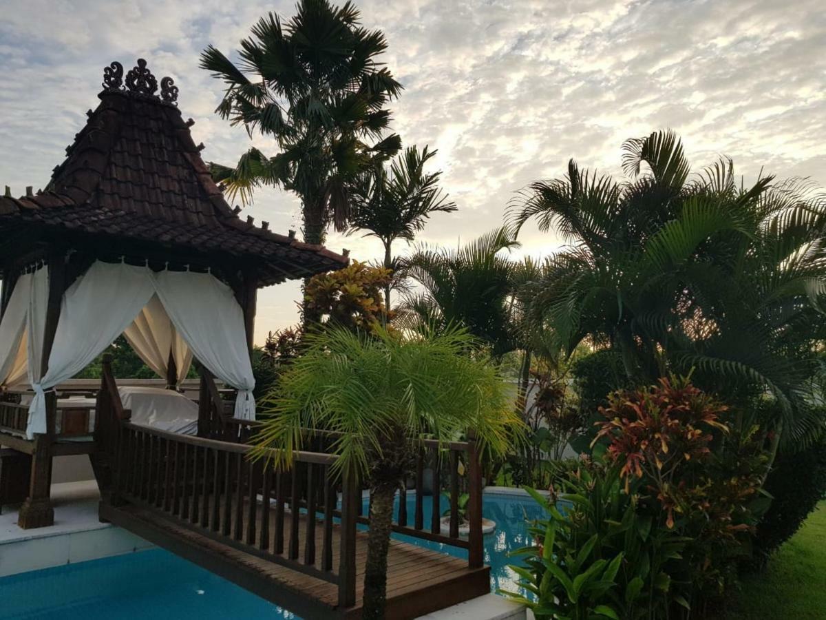 Villa Jaal Kuta Lombok Buitenkant foto